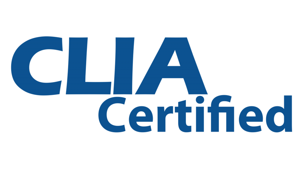 CLIA Certified